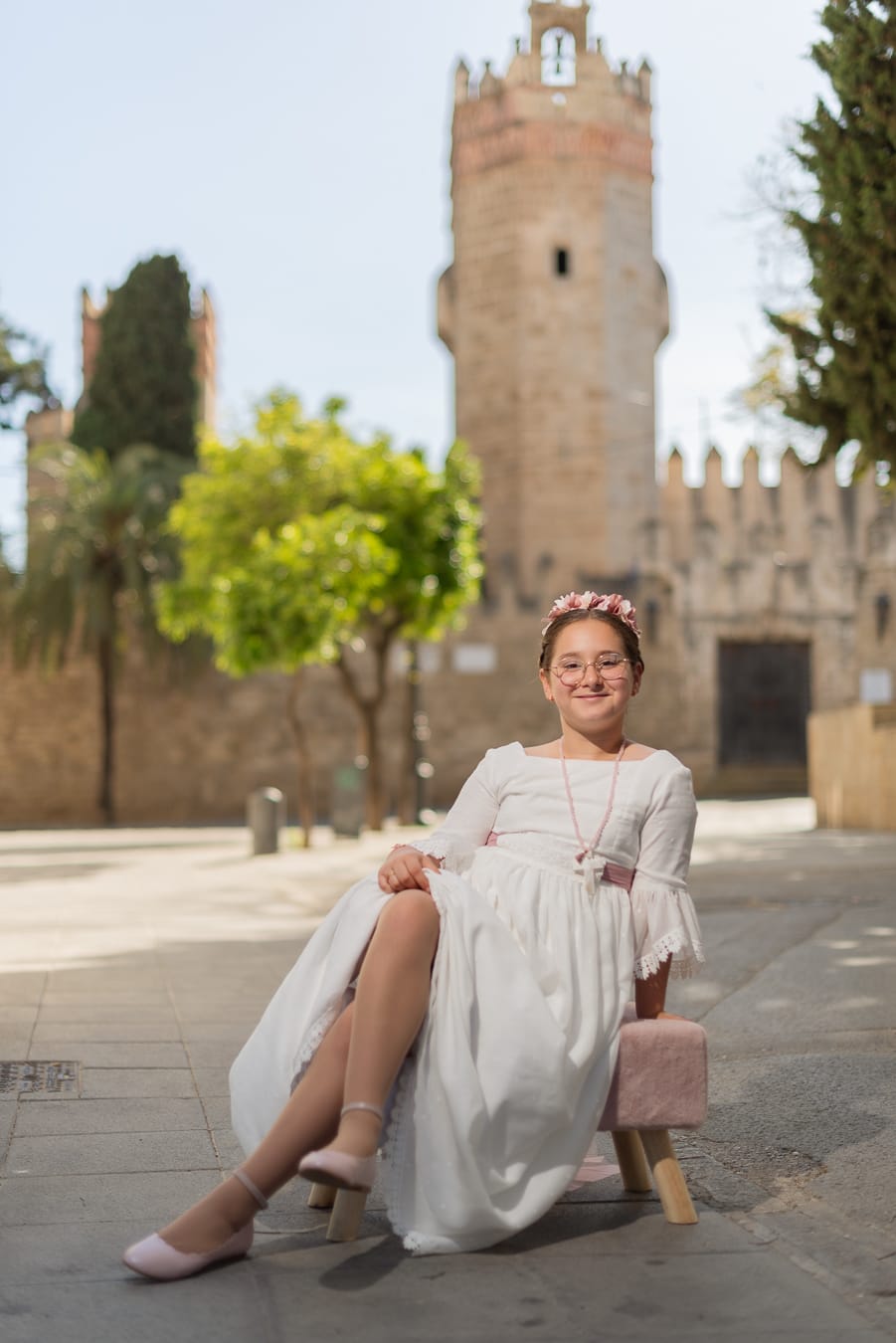 Comunión en El Puerto de Santa María