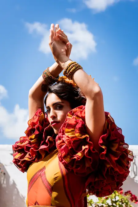 Editorial de moda estilo street style en Cádiz