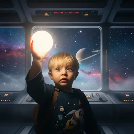 Bebé riendo en brazos de su madre