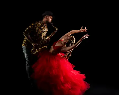 Editorial de moda inspirada en los cuatro elementos