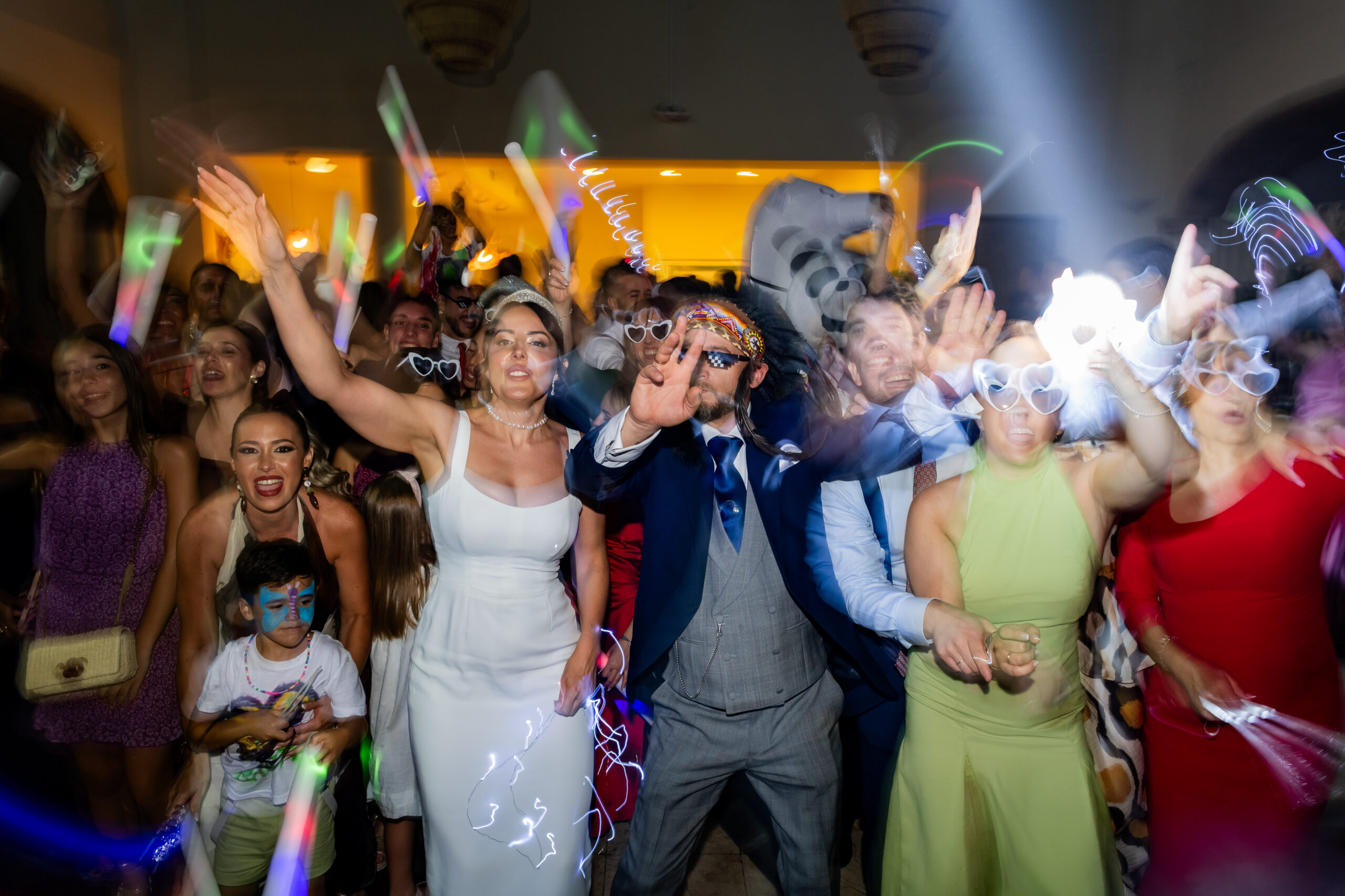 Boda de Sole y Alfonso